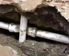 特克斯卫生间测漏水公司专业分享水管漏水检测和维修的步骤有哪些